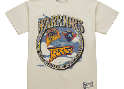 Men Crown Jewels SS Tee HWC Golden State Warriors