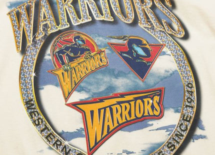 Men Crown Jewels SS Tee HWC Golden State Warriors