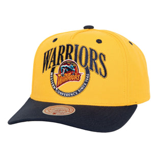 Men Crown Jewels Pro Snapback HWC Golden State Warriors