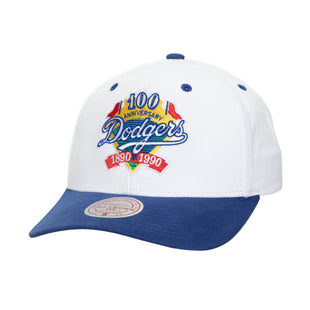 Flipped Pro Snapback Coop Los Angeles Dodgers