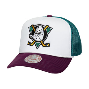 Blocker Trucker Vntg Anaheim Ducks