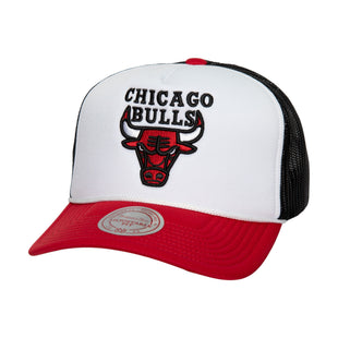 Men Blocker Trucker Chicago Bulls