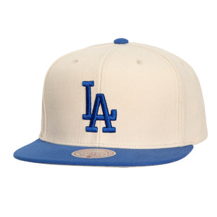 Men Military Blue Snapback Los Angeles Dodgers
