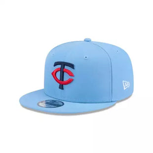 Men Minnesota twins sky 9fifty hat
