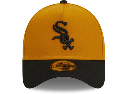 Rustic Fall 9FORTY A-Frame Snapback Chicago white sox