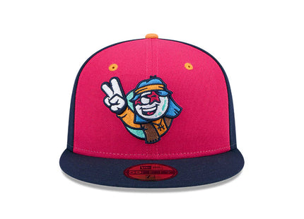 2024 Hippies 59Fifty New Era Asheville tourist