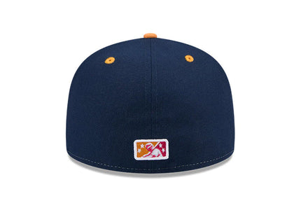 2024 Hippies 59Fifty New Era Asheville tourist