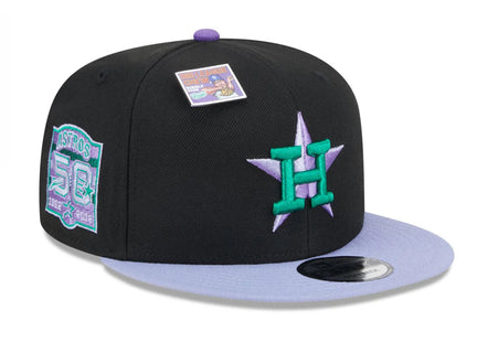 Houston Astros Big League Chew Grape 9FIFTY Snapback