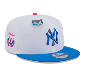 New York Yankees Big League Chew Cotton Candy 9FIFTY Snapback