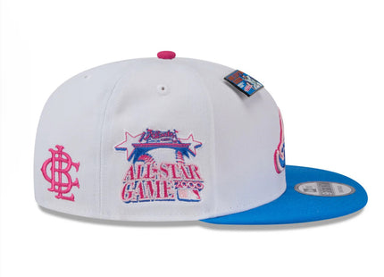 Atlanta Braves Big League Chew Cotton Candy 9FIFTY Snapback