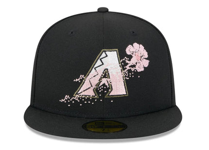 Arizona Diamondbacks Dotted Floral 59FIFTY Fitted