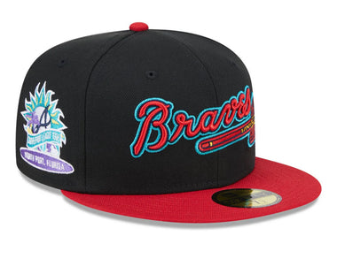 Atlanta Braves Retro Spring Training 59FIFTY Fitted