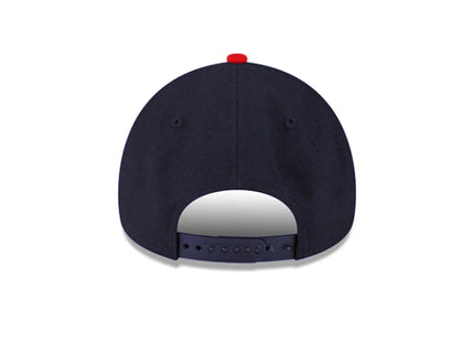 Atlanta Braves 9Forty A-Frame Team Color Snapback