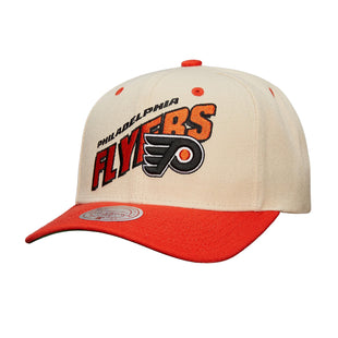 Retro Type Pro Snapback Vntg Philadelphia Flyers