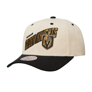 Retro Type Pro Snapback Vegas Golden Knights