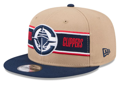 Los Angeles Clippers 2024 Draft 9FIFTY Snapback