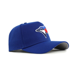 Toronto Blue Jays 9Forty A-Frame Team Color Snapback