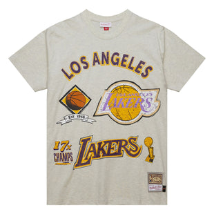 Legacy Defined SS Tee HWC Los Angeles Lakers
