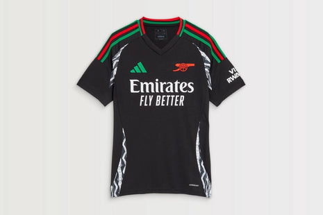 Men Arsenal adidas 24/25 Away Shirt