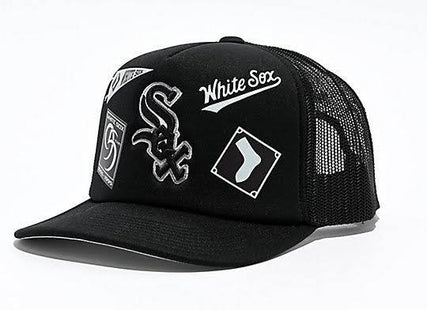 Men Chicago white sox overload trucker