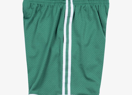 Men's Kelly Green Boston Celtics 1985/86 Swingman Basketball Shorts