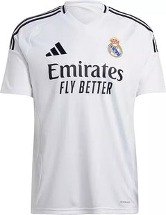 adidas Adult Real Madrid 2024 Home Replica Jersey