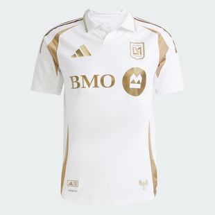 Men lafc authentic jersey away 2025/2026