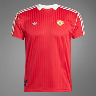 Manchester United terrace icon jersey red