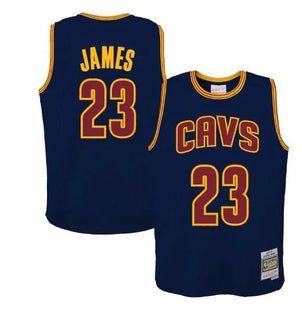 Youth LeBron James jersey Cleveland 2015