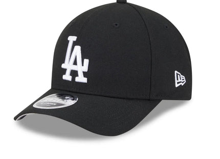 Men Los Angeles dodgers m crown 9forty snap back black/white