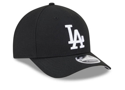 Men Los Angeles dodgers m crown 9forty snap back black/white
