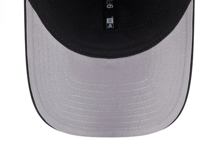Men Los Angeles dodgers m crown 9forty snap back black/white