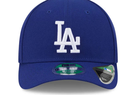 Men Los Angeles dodgers 9forty m crown snap back blue