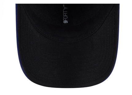 Men Los Angeles dodgers 9forty m crown snap back blue