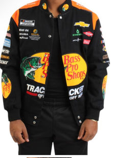 Men JH DESIGN BASS PRO AUSTIN DILLON JACKET