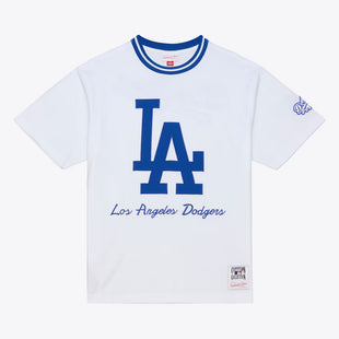 Los Angeles Dodgers Arctic White Premium T-Shirt