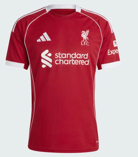 Adidas LIVERPOOL FC 25/26 HOME JERSEY