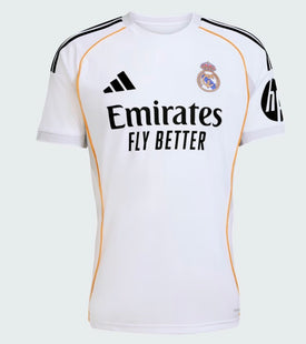 Adidas REAL MADRID 25/26 HOME JERSE