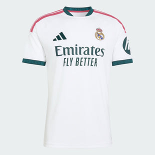 Men Real Madrid jersey 2026-2027 white