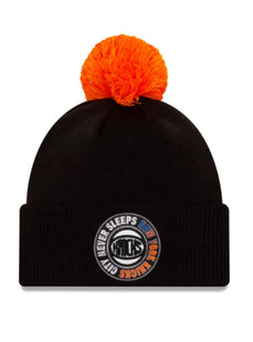 Knit NEW YORK KNICKS CITY EDITION POM