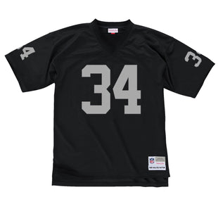 Legacy Jersey Los Angeles Raiders Mitchell&ness 1988 Bo Jackson