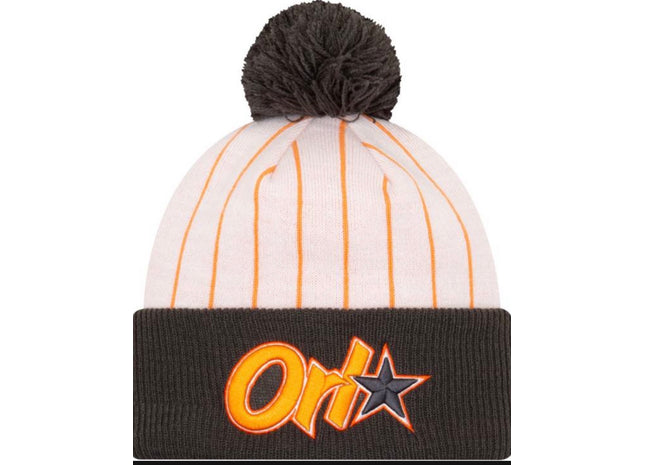 Knit Orlando Magic