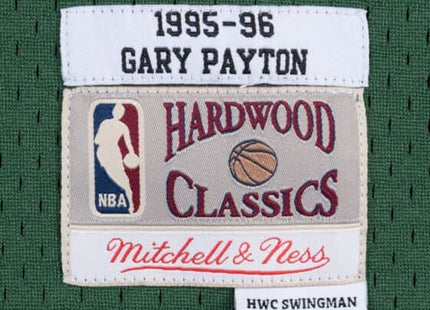 Swingman Jersey Seattle SuperSonics Road 1995-96 Gary Payton