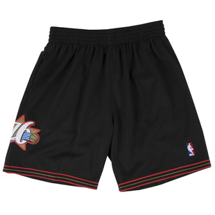 Men Swingman Philadelphia 76ers Road 2000-01 shorts