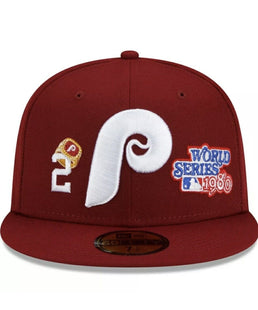 Count the ring Men Phillies 59fifty
