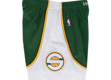 Men Swingman Seattle SuperSonics Road 2007-08