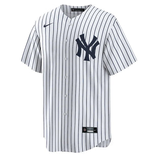 Aaron Judge New York Yankees Nike Home game Player Name Jersey - White