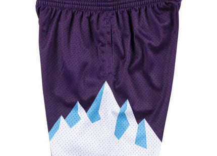 Men Swingman Shorts Utah Jazz 1996-97 shorts