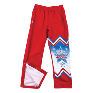 Authentic Warm Up Pants All-Star West 1991