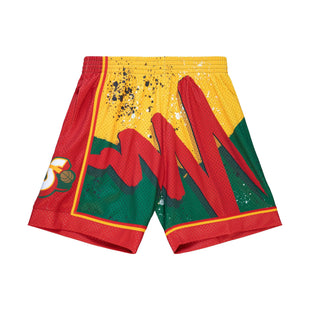 Men Hyper Hoops Swingman Seattle Supersonics 1995-96 Shorts